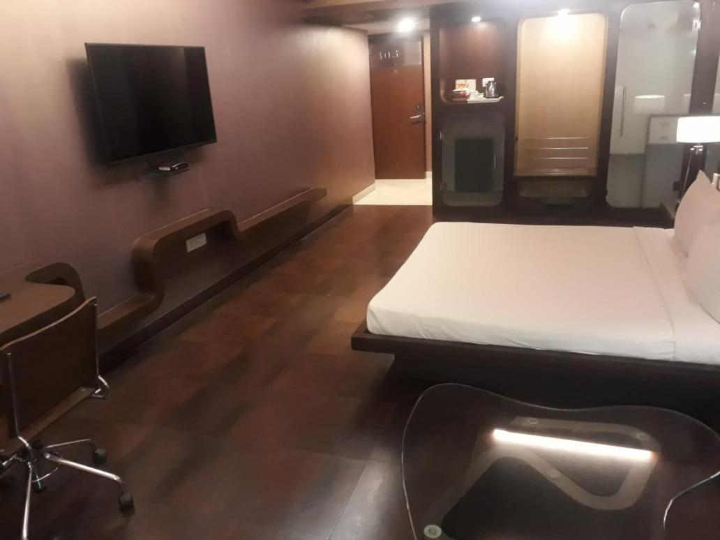 Cocoon Luxury Business Hotel Dhanbād Exterior foto
